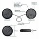 thumbnail image 4 of Niños Bluetooth Diadema Auriculares Auriculares Lindo Inalámbrico Dormir Música Headwear, 4 of 5
