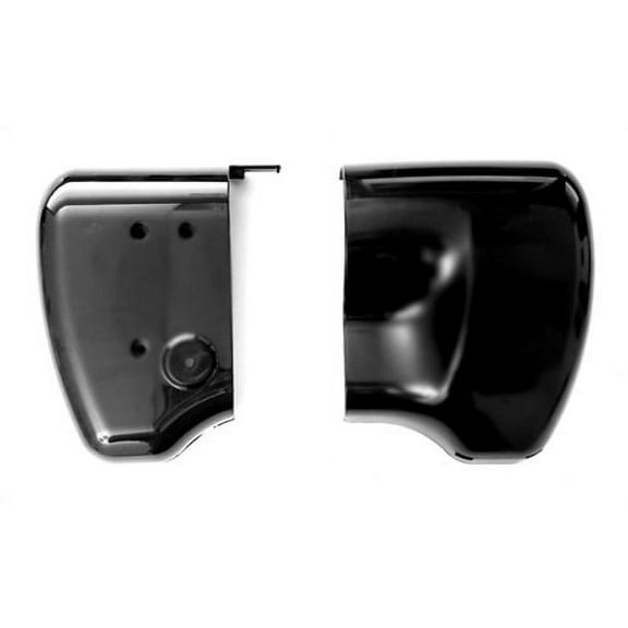 Carefree of Colorado R001783-006 Latitude Awning Motor Cover - Right Side - Black