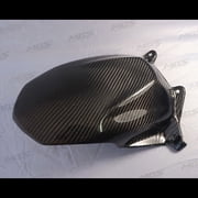 MOS Carbon Fiber Parts and Accessories for BMW Motorrad G 310 R 2015 - 2023 Rear Fender