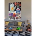 thumbnail image 4 of Marmont Hill "Happy Still Life with Kiwi" Painting Print on Canvas, 4 of 5