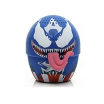 Marvel Bitty Boomers Venomized Captain America Mini Bluetooth Speaker