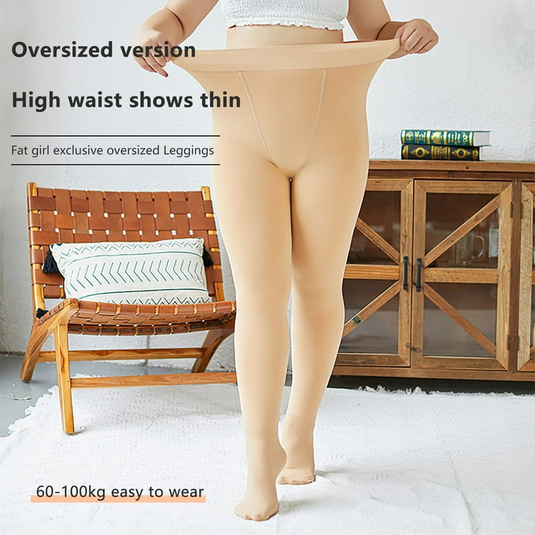 Beige hot sale solid stockings