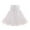 #378 White, variant on Felirenzacia Tulle Skirts for Women, Tiered Ruffled Layers, Elastic Waist, Party Costume, Ballet Dance Wear, Halloween Christmas Costume, Multi-Color Options