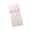 Clear, variant on Plastic Handle Plastic Crochet Hook Set Ergonomic Designs for Comfortable Grip Hand Fatigue Multiple Size