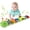 Green, variant on BTEPSGA Baby Toys Musical Caterpillar,Infant Toys Stuffed Animal Toys with Ruler Design and Ring Bell,Baby Teething Toys for Tummy Time Newborn Boys Girls 0 3 6 12 Months