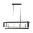 thumbnail image 4 of Z-Lite 8 Light Linear Chandelier, 4 of 4