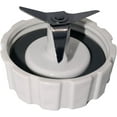thumbnail image 1 of Replacement Blade With Base Bottom Cap, Sealing Gasket, Compatible with Hamilton Beach Blender, 1 of 8
