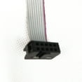 thumbnail image 3 of keepw PCI 9Pin RS232 Port de Câble Remplacement Accessoire PC Support de Câbles de Carte Mère, 3 of 5