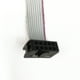 thumbnail image 3 of Methold Ranura para puerto de Cable PCI de 9 pines RS232, componentes de ordenador de repuesto, montaje de PC, placa base, soporte de Cables, componente Juegos de teclado y mouse para computadora, 3 of 5
