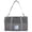 Gray, variant on Riousery Soft-Sided Portable Pet Carrier Bag Breathable Travel Tote for Small Dogs and Cats Airline Approved Foldable Auto Kennel Pink 18.1 inches / 46 cm