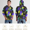 thumbnail image 7 of Splatoon 3 Hoodie Unisex 3d Novelty Hoodies Graphic Hoodies Pullover Sweatshirts For Men Women Teen S, 7 of 7
