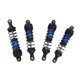 thumbnail image 4 of 4 Piezas de Metal Delanteras y Traseras PENGJJMXG para 144001 144010 124007 124016 124017 124019 Coche RC Azul, 4 of 5