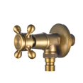 thumbnail image 1 of Golpecito De Agua Fregadero De vadora De Agua De Construcción Del Sólido De tón, G1 / 2inch Bronce perfecl Grifo de agua de latón, 1 of 8