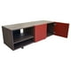 thumbnail image 4 of Mueble para TV de 50' Parota Rojo Hogare Centro de Entretenimiento Suecia, 4 of 4