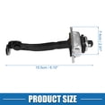 thumbnail image 4 of Rear Left Car Door Check No.96649096 Door Stop Stopper Assembly Replaces for Chevrolet Aveo5 2007-2011, 4 of 6
