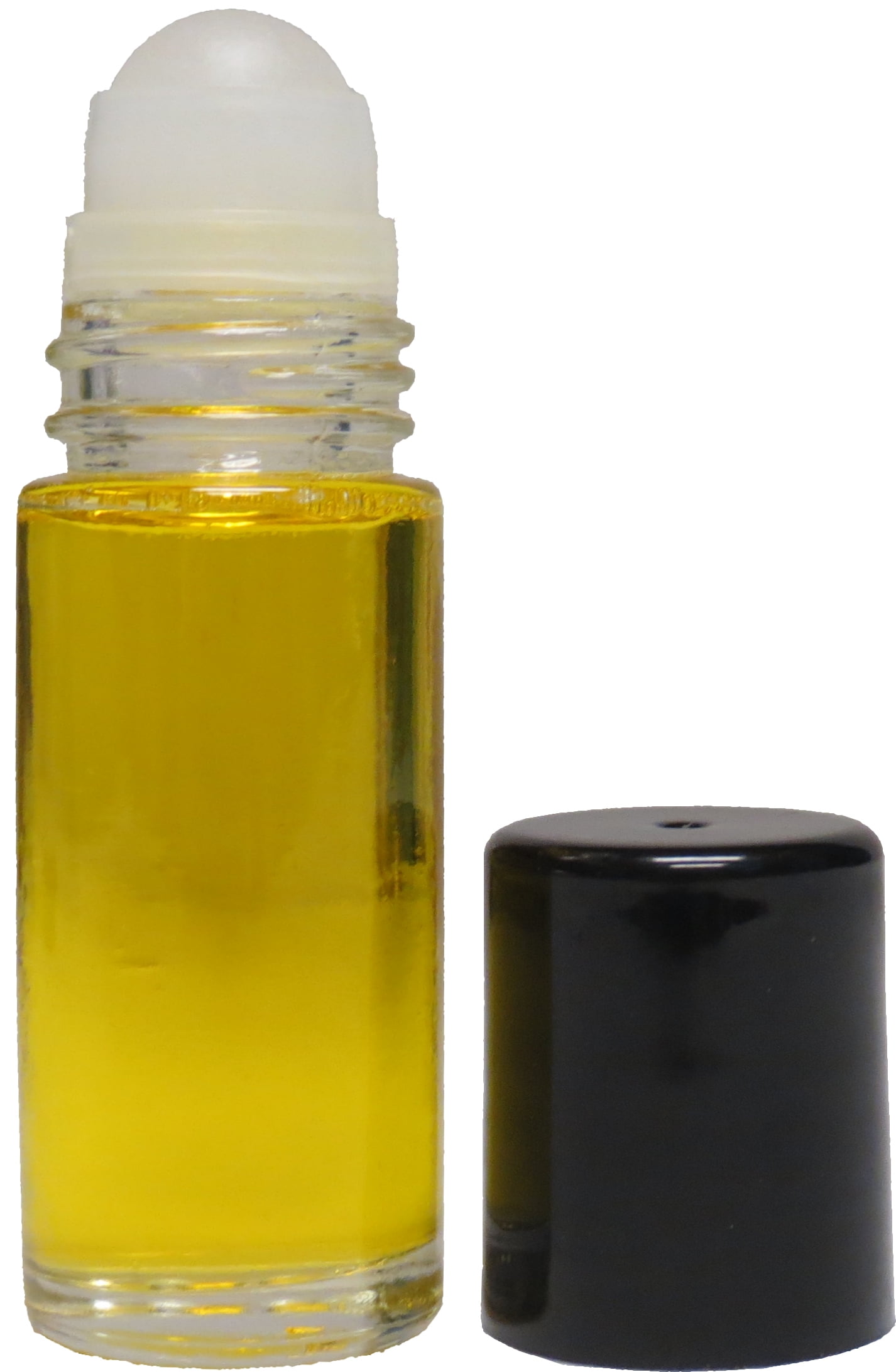 All Natural Cedarwood Perfume Oil, 1.0 Oz Portable Roll-On Fragrance