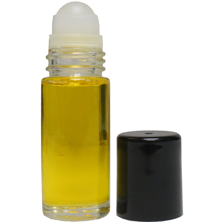 Baby Powder Perfume Oil, Large, Size: 1.0 oz