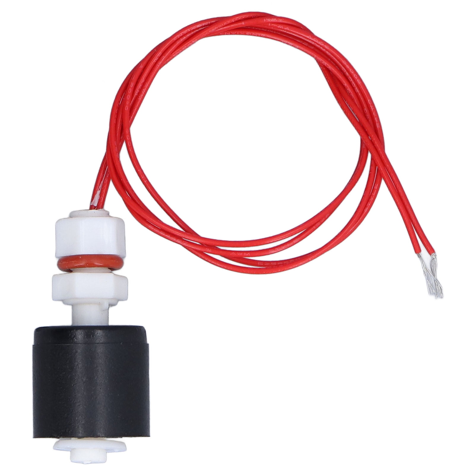 Spptty ABS Float Switch,Oil Float Switch ABS Small Floats Liquid Level