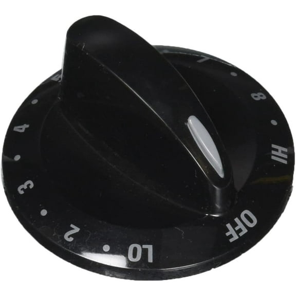 Electrolux Genuine OEM 316442401 Range Control Knob