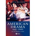thumbnail image 2 of American Drama 1945-2000: An Introduction, 2 of 2