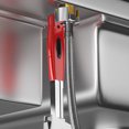 thumbnail image 3 of Llave Ajustable Doble Punta Llave Extremo Abierto Herramienta Manual Reparación para Baño JShteea, 3 of 9