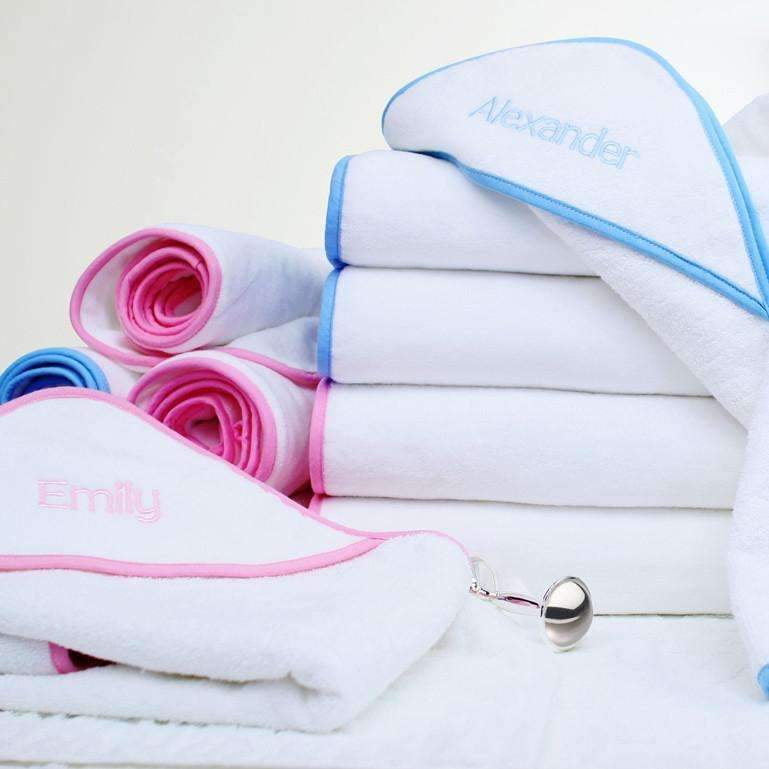 luxury baby towels