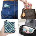 thumbnail image 5 of 4 Pcs Foldable Shopping Bags, Reusable Foldable Shopping Bags, Large Shopping Bags, Portable Shopping Bag, 5 of 5