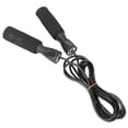 thumbnail image 3 of Rope, Skipping Rope Adjustable Length Drag Entanglement Avoidance Rubber  for Fitness for Sports for Competition, 3 of 8