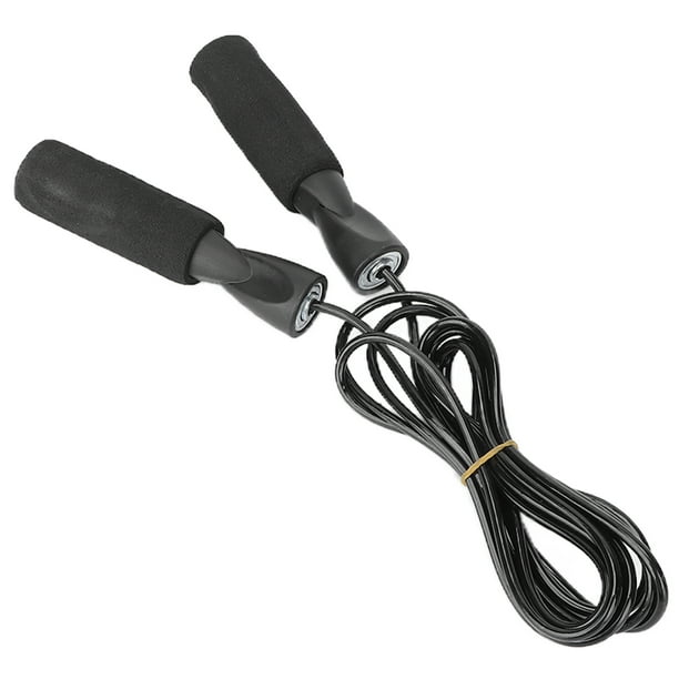 Cuerda para saltar, cuerda para saltar unisex, cuerda para saltar ajustable, cuerda para saltar, funcionalidad versátil
