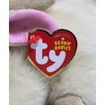 thumbnail image 4 of Ty Beanie Baby - Creampuff the Yellow Bunny  – Solid Eyes  - Stuffed Animal, 4 of 6