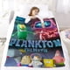 thumbnail image 5 of Plankton: La Película anti-pilling, suave, ligera, esponjosa y acogedora de lujo para hogar y cocina – Perfecta para niños y adultos, 100 x 150 cm, 5 of 6