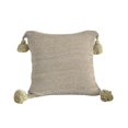thumbnail image 1 of Handmade Tassel Decorative Pillow Cover, Cushion Cover Sofa Sofa Bed Living Room, 1 of 4