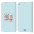 thumbnail image 1 of Head Case Designs Officially Licensed Peanuts Beach Bum Snoopy Ball Leather Book Wallet Case Cover Compatible with Apple iPad mini (2019), 1 of 6