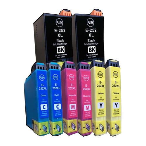 epson 252xl ink walmart