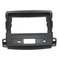 thumbnail image 1 of Car Stereo  Fascia, Simple Installation 9in Wearproof Dash GPS Navigation Trim  For Upgrade, 1 of 8