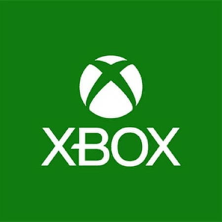 Xbox Logo Vinyl Decal – 6 Inch White