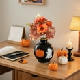 thumbnail image 6 of Fufafayo under $5 Fall Artificial Flowers Decoration Fall Silk Flowers Maple Leaf Branch Sunflower for Fall Thanksgiving Home Kitchen Festival Table Centerpieces Decoration, 13.78In, 6 of 6