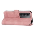thumbnail image 2 of Funda Tipo Billetera para Xiaomi Redmi 15 4G Carcasa Abatible con Porta Tarjetas, Bolsillo para Efectivo, Soporte Ajustable, Cierre Magnético y Correa de Muñeca Rosa, 2 of 6