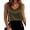 Olive Green, variant on Ekouaer Womens Silk Satin Tank Tops V Neck Casual Cami Sleeveless Camisole Blouses Summer Basic Tank Shirt