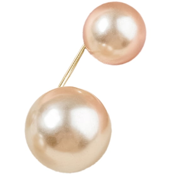 Artificial Pearls Pants Waist Tighteners Trousers Length Adjusters Cardigan Clip