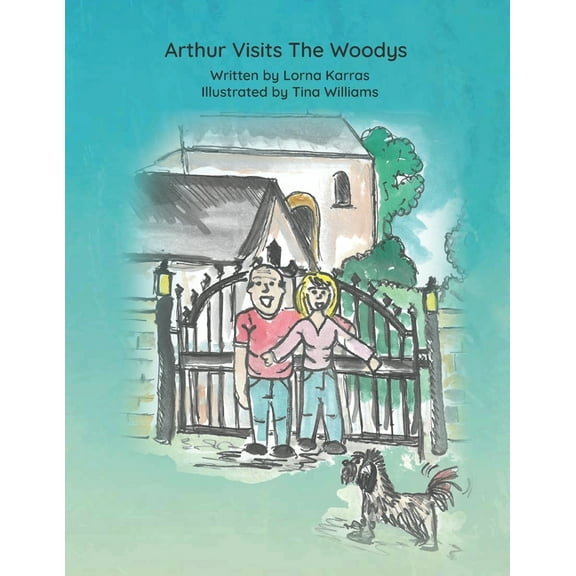 Arthur Visits the Woodys, (Paperback)