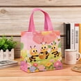 thumbnail image 4 of Creatine Adorable Themed For Party Birthday Celebrations And Events Bulk Of Decorative Honeycomb Design Pouches, 4 of 5