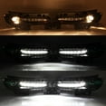 thumbnail image 6 of Daytime Running Light Fog Lamp Assemblies For 2012-2016 Jeep Grand Cherokee SRT8, 6 of 23