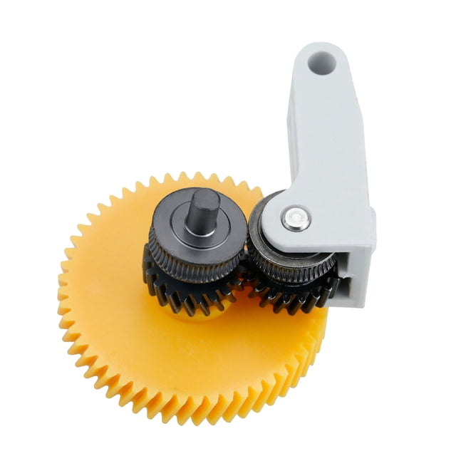 Conjunto de Engranje Extrusor, Prueba de Abrasión de de Nylon Buena Compatibilidad en Equipo de Rueda extrusora de Informora 3d para reparador