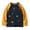 Navy, variant on Hrsba Kids Sweatshirts Print Crewneck Long Sleeve Athletic Shirts for Boys and Girls Fall Winter Sizes 5-13