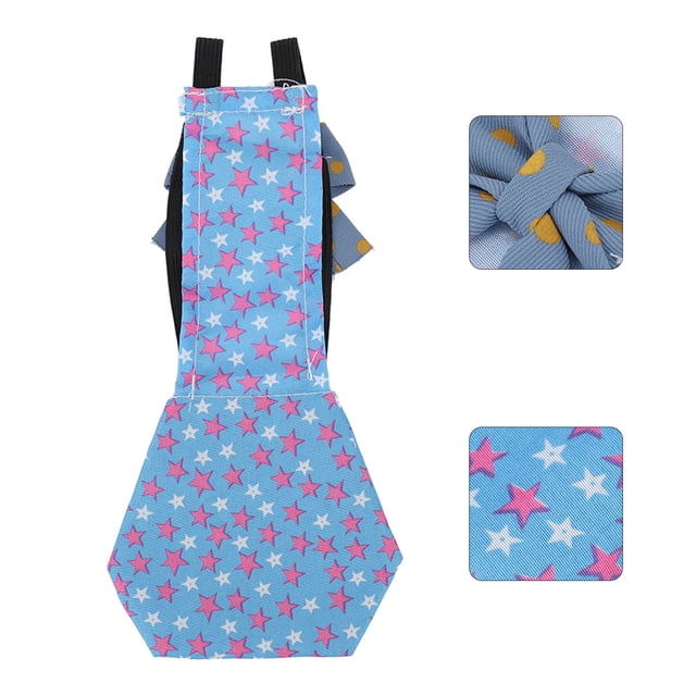 Duck Diapers For Pet Ducks, Pet Chicken Diapers Soft Polyester Adjustable Pet Duckling Diapers Chicken Diapers Chicken Diapers For Hens Duck Diapers For Pet Chicken Duck