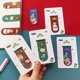 thumbnail image 2 of Marcapáginas magnético de Feliz Navidad, marcadores de página magnéticos, Clip de página de Navidad plegable, lindas marcas de libros para niños, papelería para estudiantes, 2 of 5