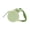 green, variant on Handheld pet leash Small and medium-sized dog automatic retractable walking dog leash out anti-explosion leash harness