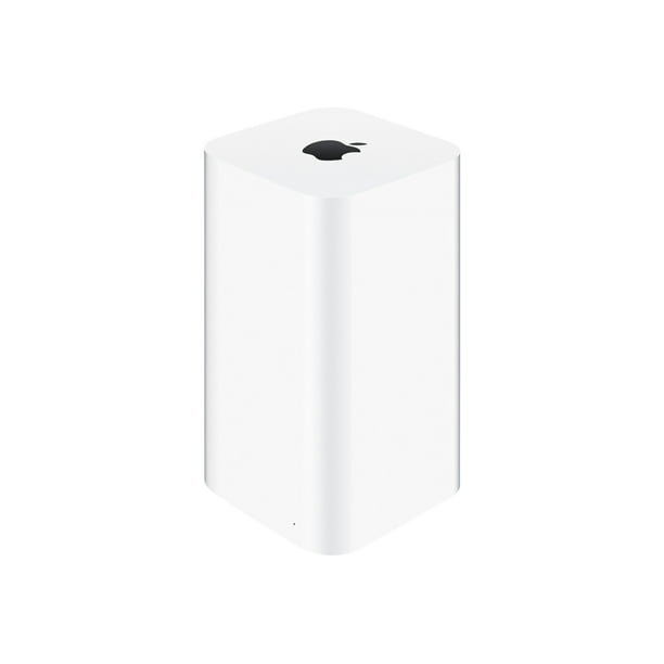 Apple AirPort Time Capsule - NAS server - 2 TB - HDD 2 TB 1 - Gigabit Ethernet / 802.11a/b/g/n/ac - Walmart.com