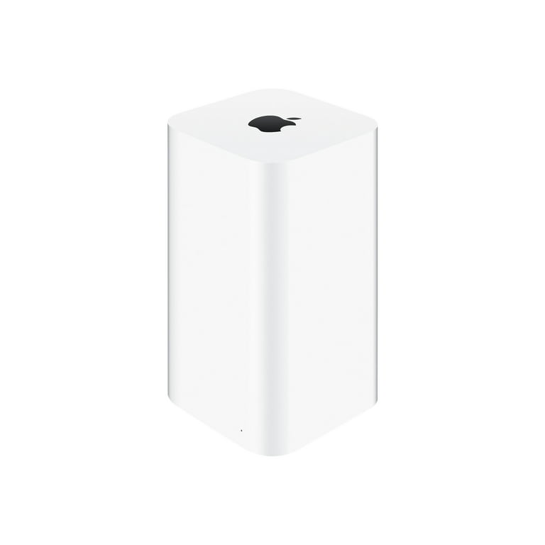 Apple AirPort Time Capsule - NAS - TB HDD 2 TB x 1 - Gigabit Ethernet / 802.11a/b/g/n/ac - Walmart.com